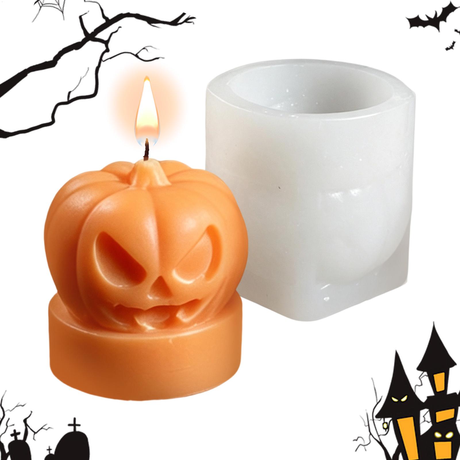 Candle Making Workshops - Molde de Silicone 3D em Formato