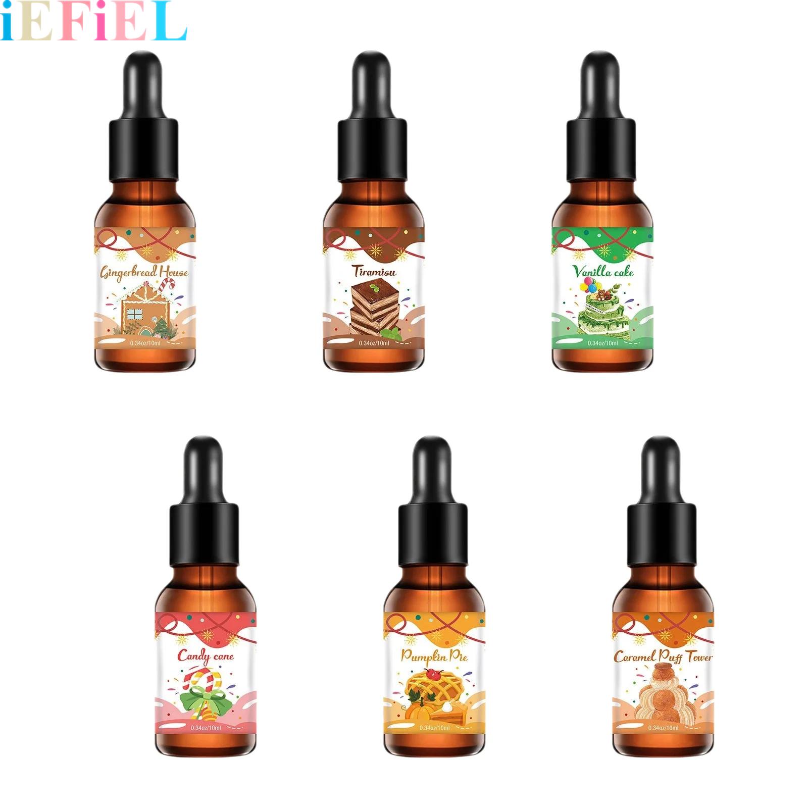Candle Making Fragrance Oils - Conjunto de óleos essenciais de padaria
