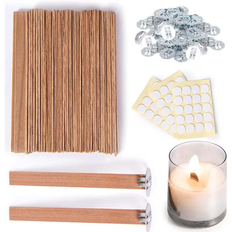 Candle Making Kit Beeswax - 60 kits de fabricação de velas