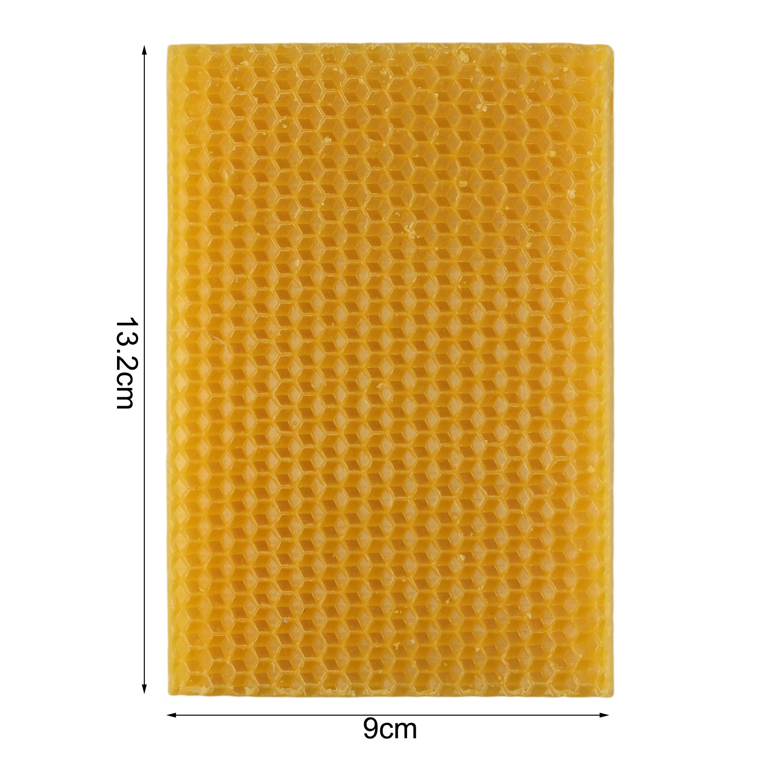 Candle Making Kit Beeswax - 5.24x3.54 base de colmeia velas de