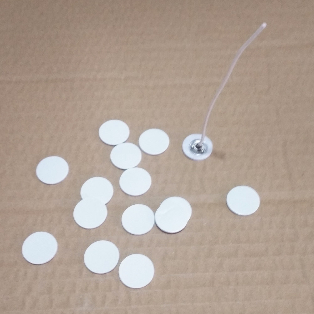 Adhesive Dot Wick - 300 Adesivos de Espuma Dupla Face