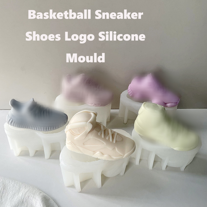 Candle Making Pot - Moldes de silicone para velas, logotipo