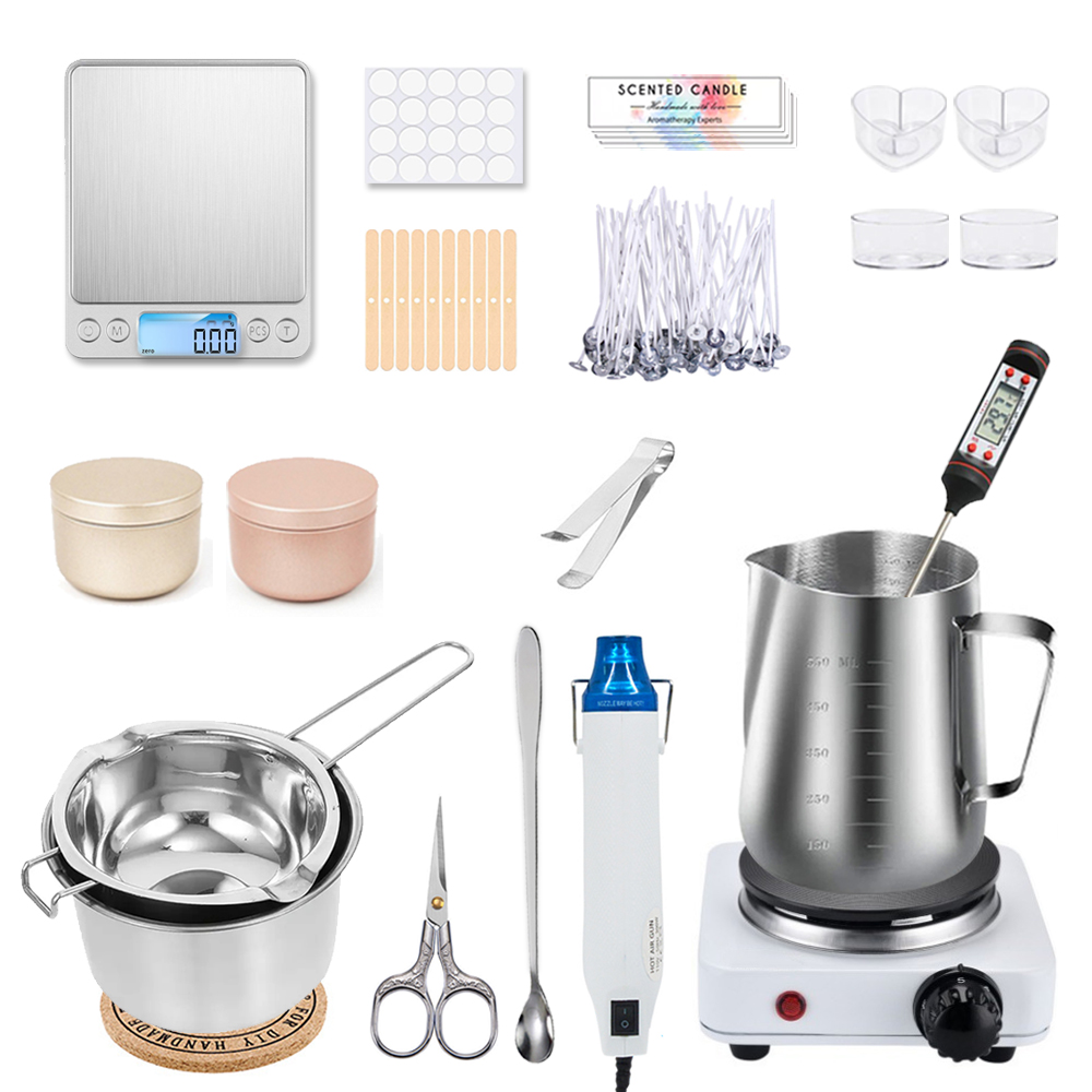 Candle Making Reno - Kit de ferramentas para artesanato de