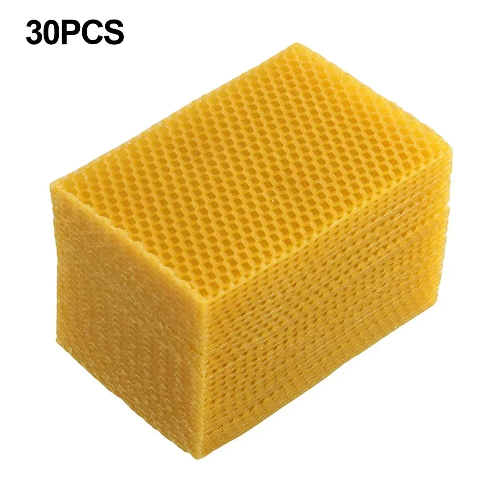 Candle Making Kit Beeswax - Suprimentos para colmeia, base de colmeia,