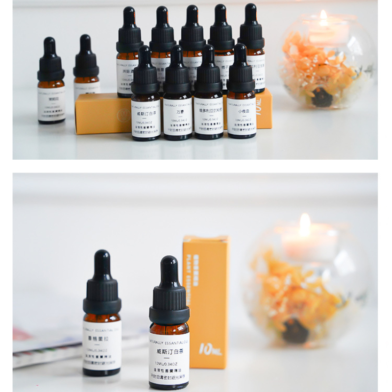 Candle Making Fragrance Oils - Óleo de fragrância sem chama de