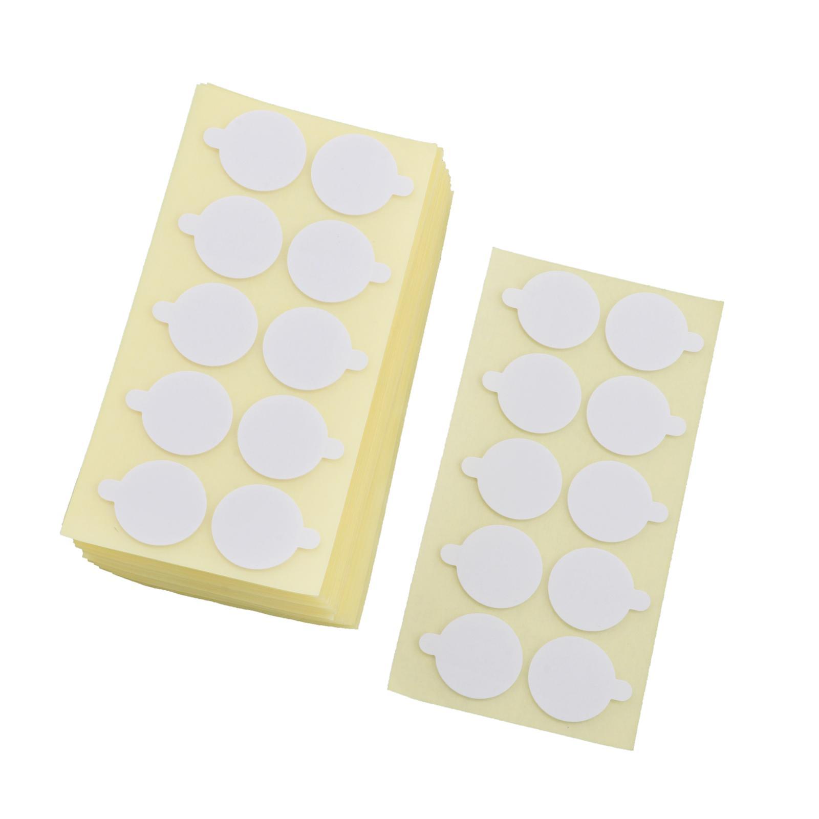 Adhesive Dot Wick - Adesivos para Pavio de Vela, Pontos
