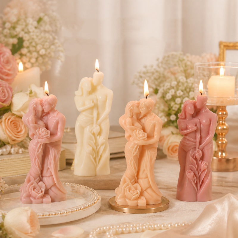 Candle Making Diy Kit - Kit DIY para Fazer Velas Aromáticas