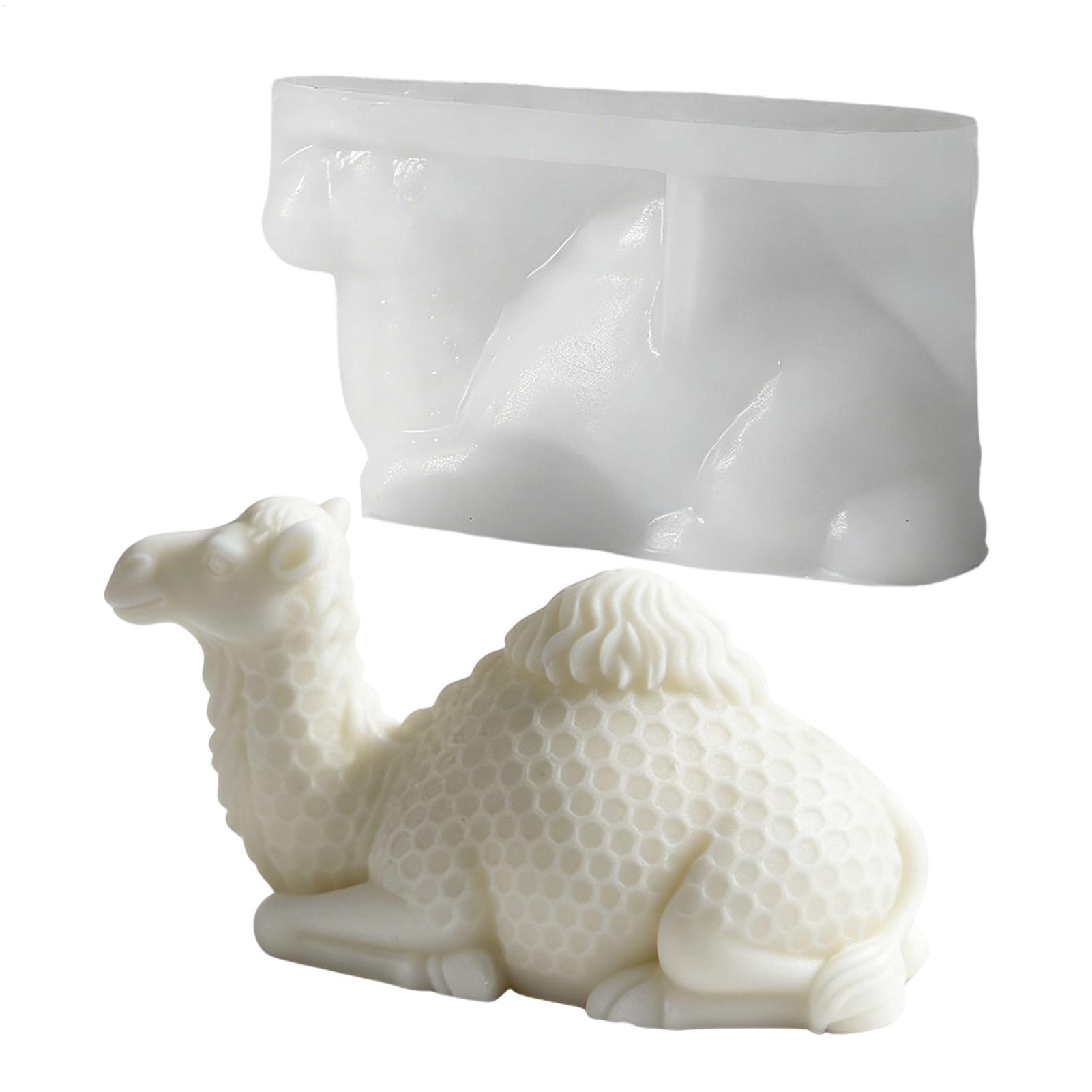 Candle Making Workshops - Moldes de Silicone para Velas em
