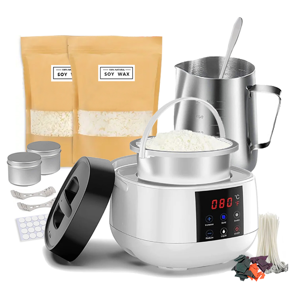 Candle Making Pot - 500ml vela que faz pote de