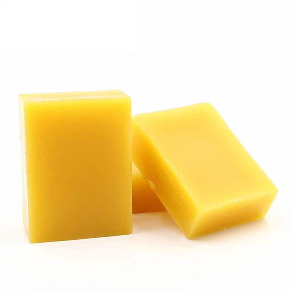 Bloco de cera de abelha de 45g - Candle Making Kit Beeswax avaliação e preço