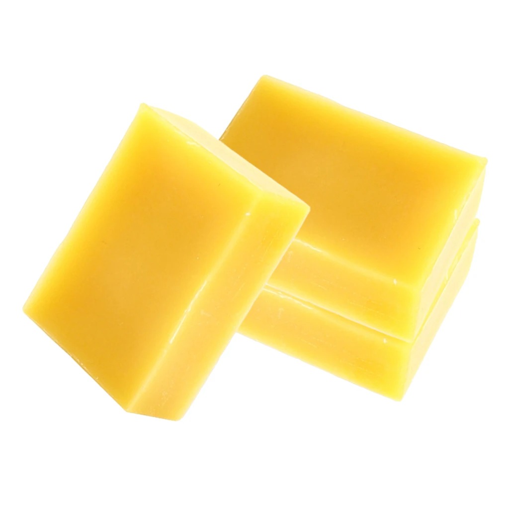 Bloco de cera de abelha de 45g - Candle Making Kit Beeswax avaliação e preço