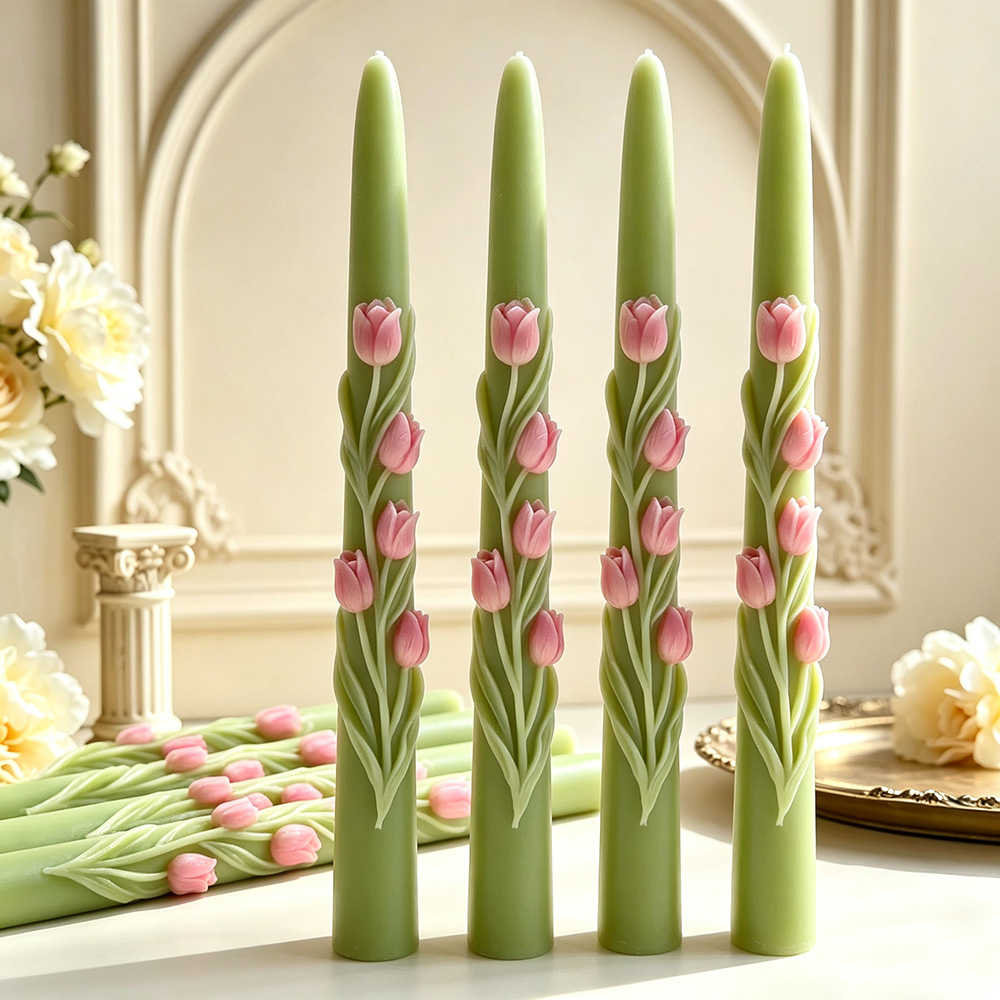 Molde de Silicone para Vela Cô - Candle Making Reno avaliação e preço
