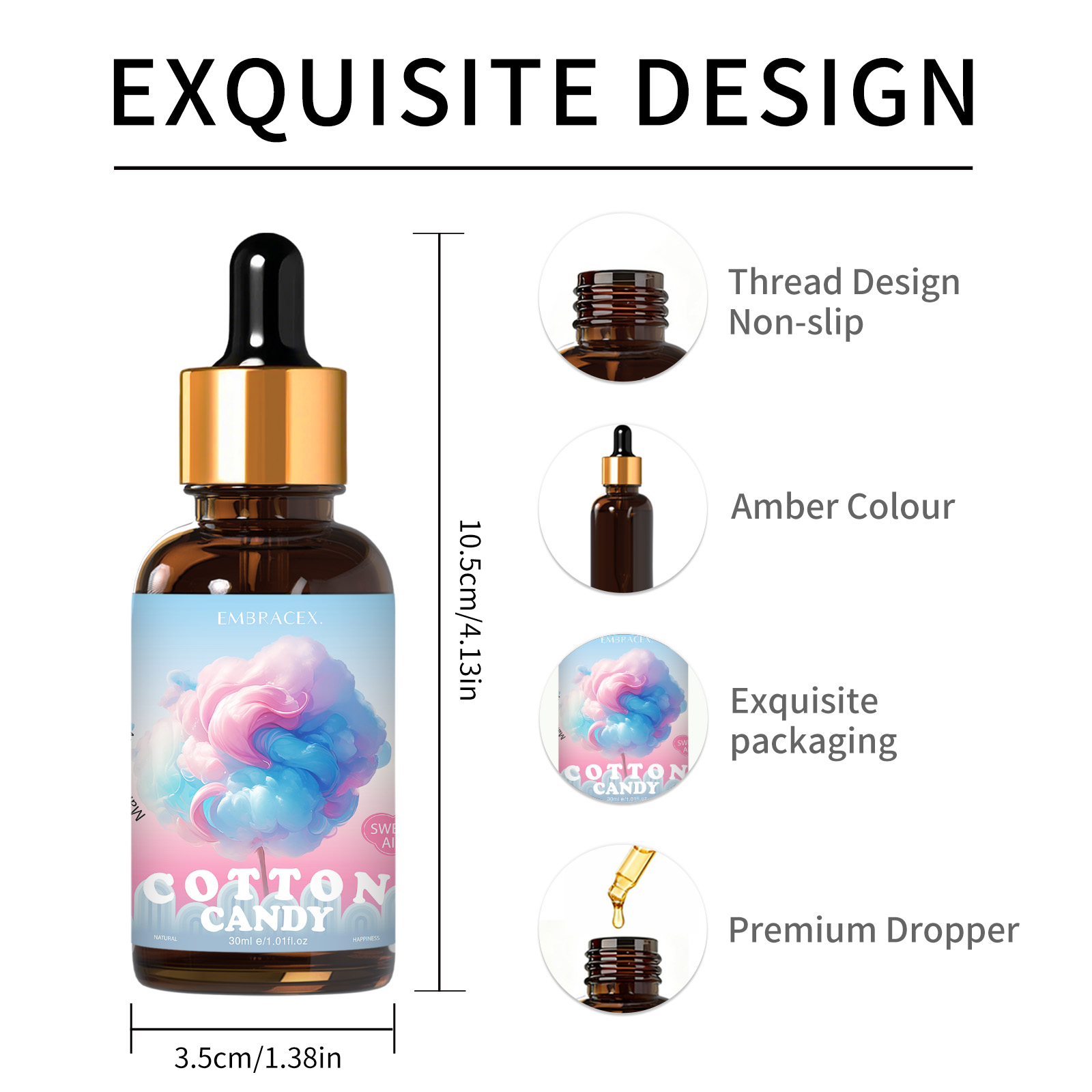 Óleo Essencial de Algodão Doce - Candle Making Fragrance Oils avaliação e preço