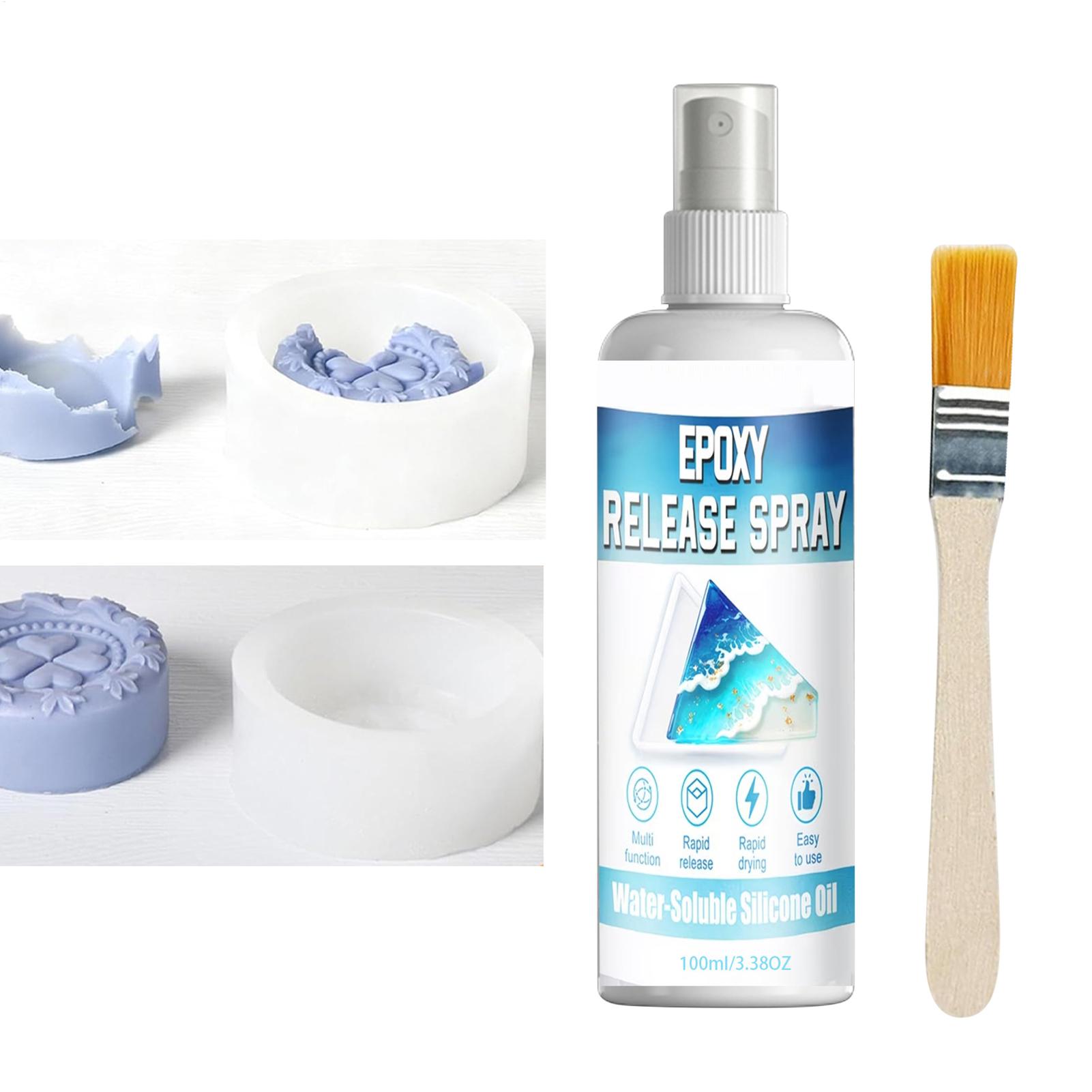 Spray Desmoldante DIY 100ml pa - Candle Making Workshops avaliação e preço