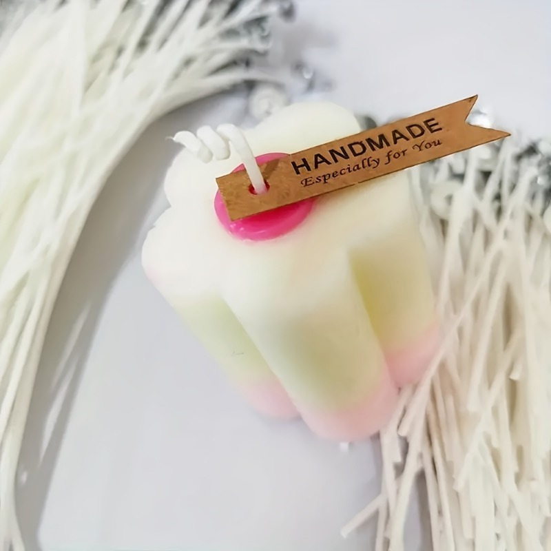 Pavios de Algodão Pré-encerado - Cotton Wick Pre Tabbed avaliação e preço
