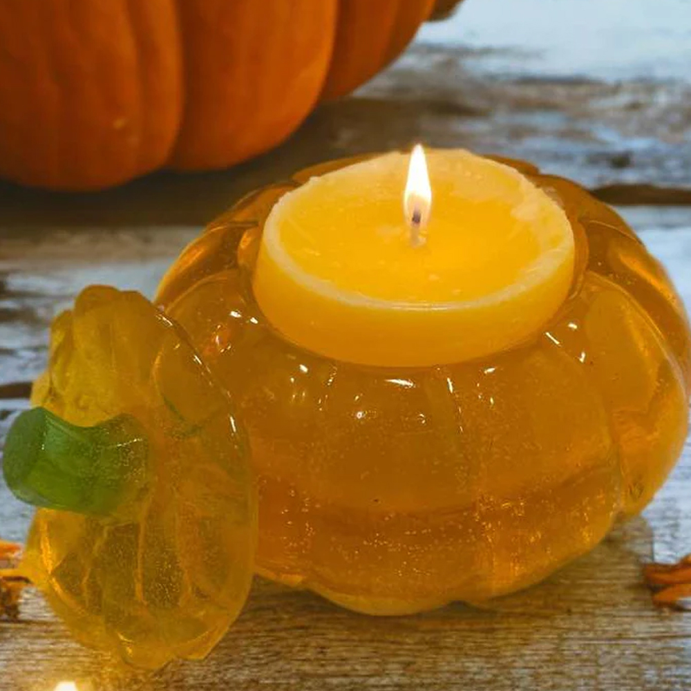 200g amarelo claro gel geléia  - Candle Making Reno avaliação e preço