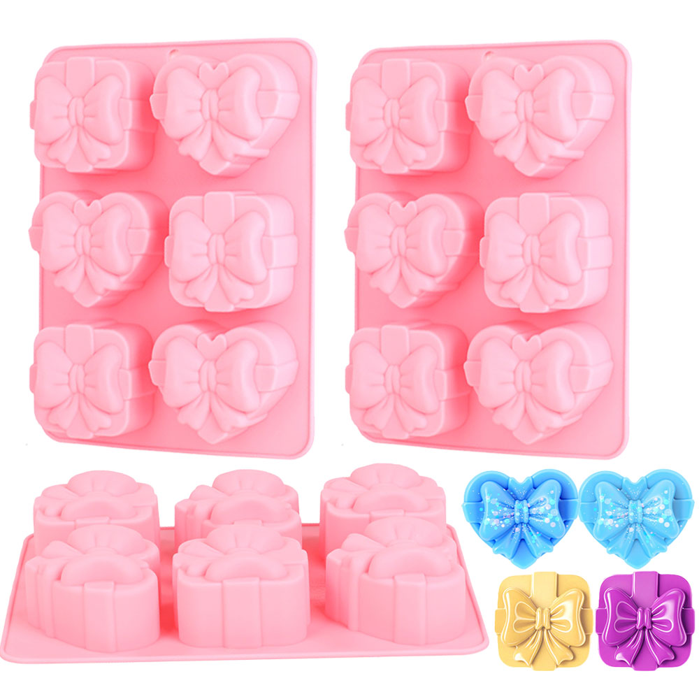 Molde de silicone quadrado em  - Candle Making Reno avaliação e preço