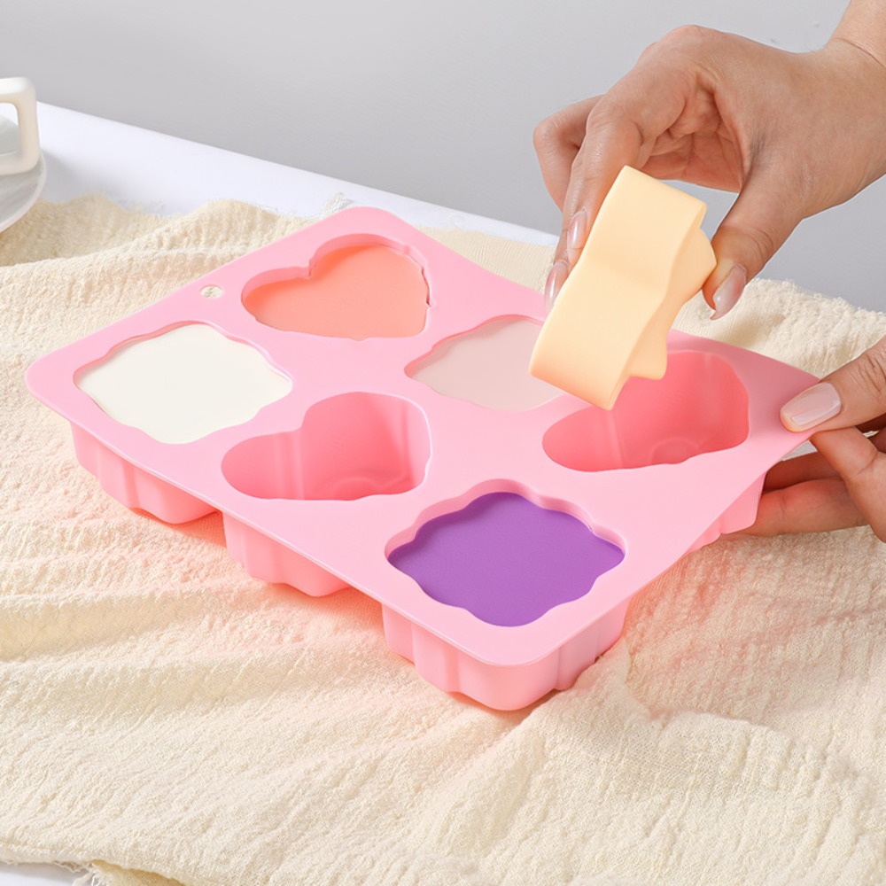 Molde de silicone quadrado em  - Candle Making Reno avaliação e preço