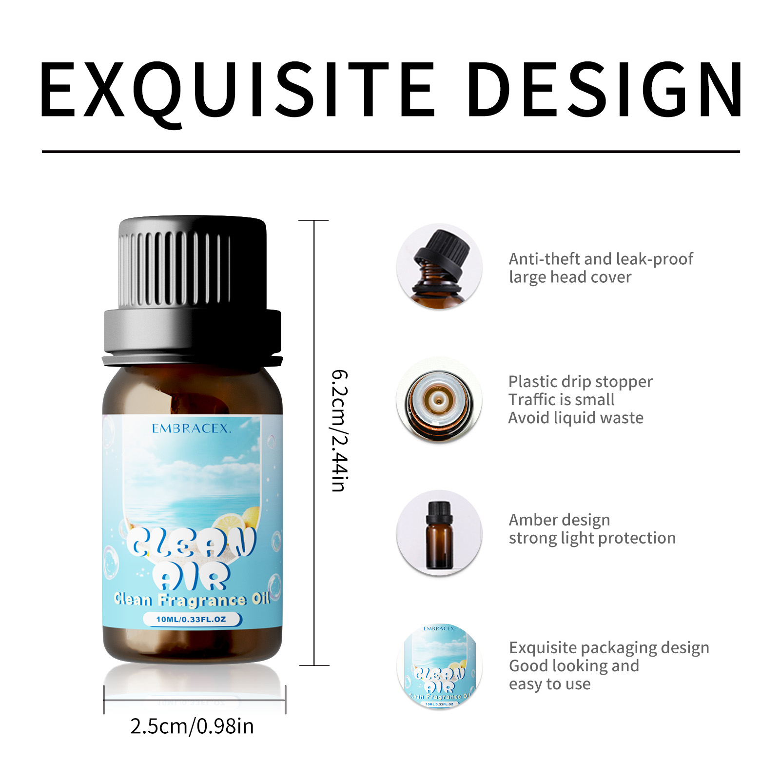 Óleo Essencial Limpeza do Ar 1 - Candle Making Fragrance Oils avaliação e preço
