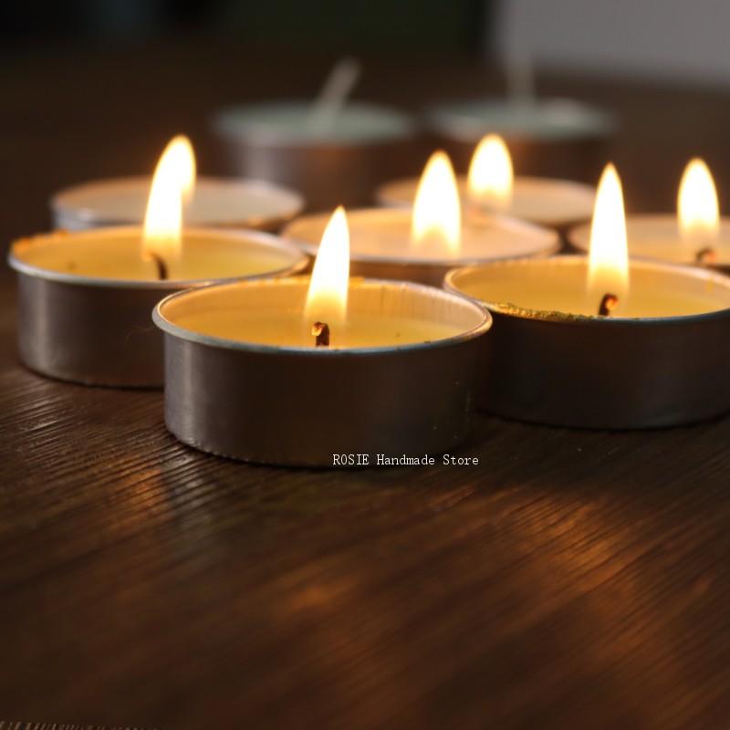 Caixa De Alumínio Circular De  - Candle Making Reno avaliação e preço