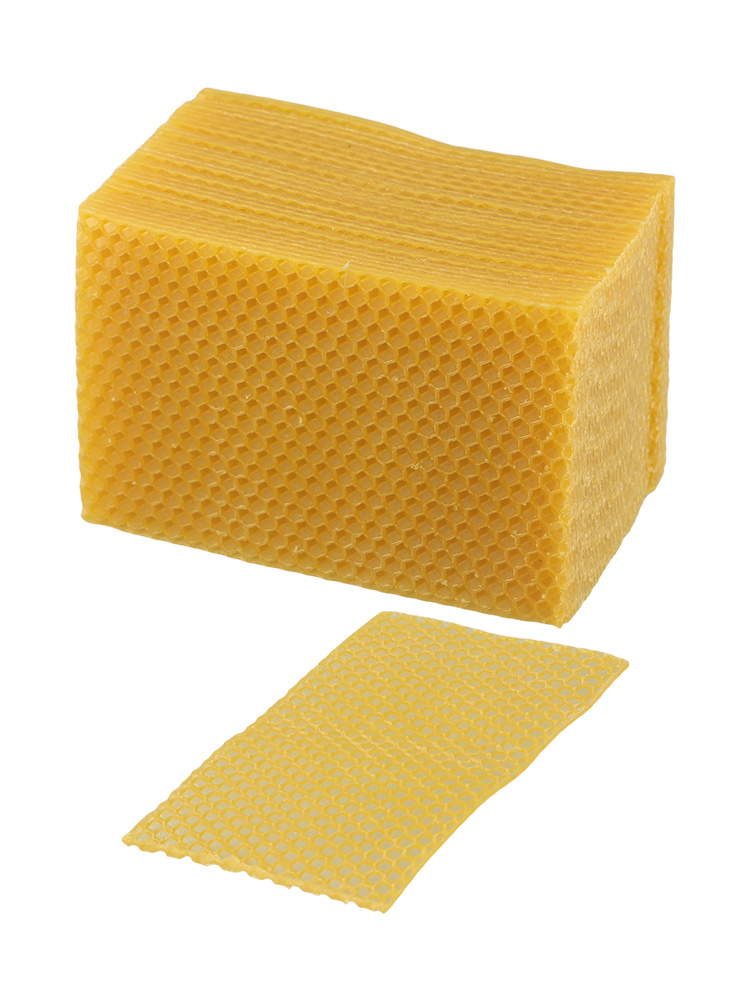 5.24x3.54 base de colmeia vela - Candle Making Kit Beeswax avaliação e preço