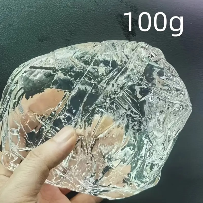 Cera de cristal transparente,  - Candle Making Reno avaliação e preço