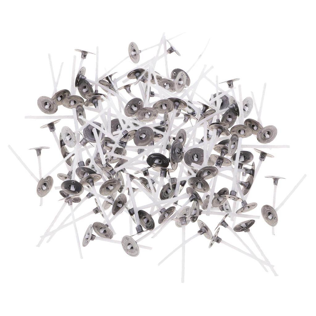 Pavios de Algodão Pré-Cortados - Cotton Wick Pre Tabbed avaliação e preço