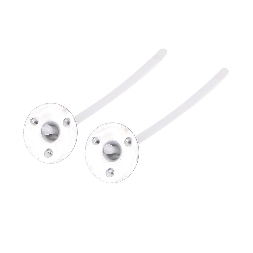 Pavios de Algodão para Velas,  - Cotton Wick Pre Tabbed avaliação e preço