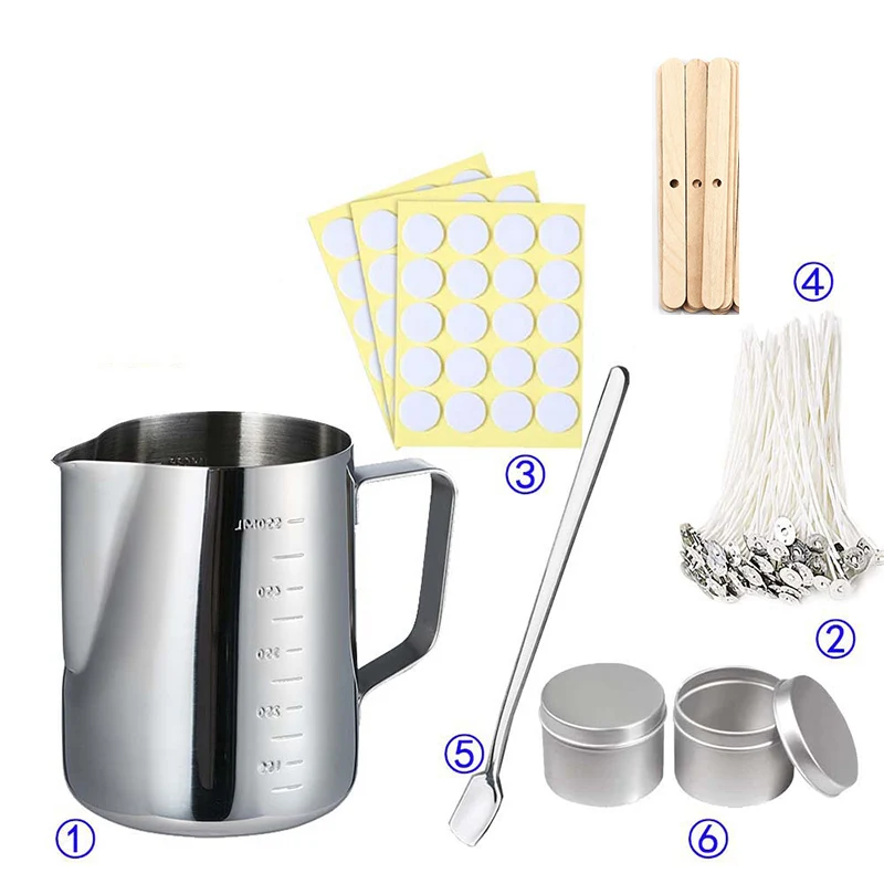 Kit de suprimentos para fazer  - Candle Making Reno avaliação e preço