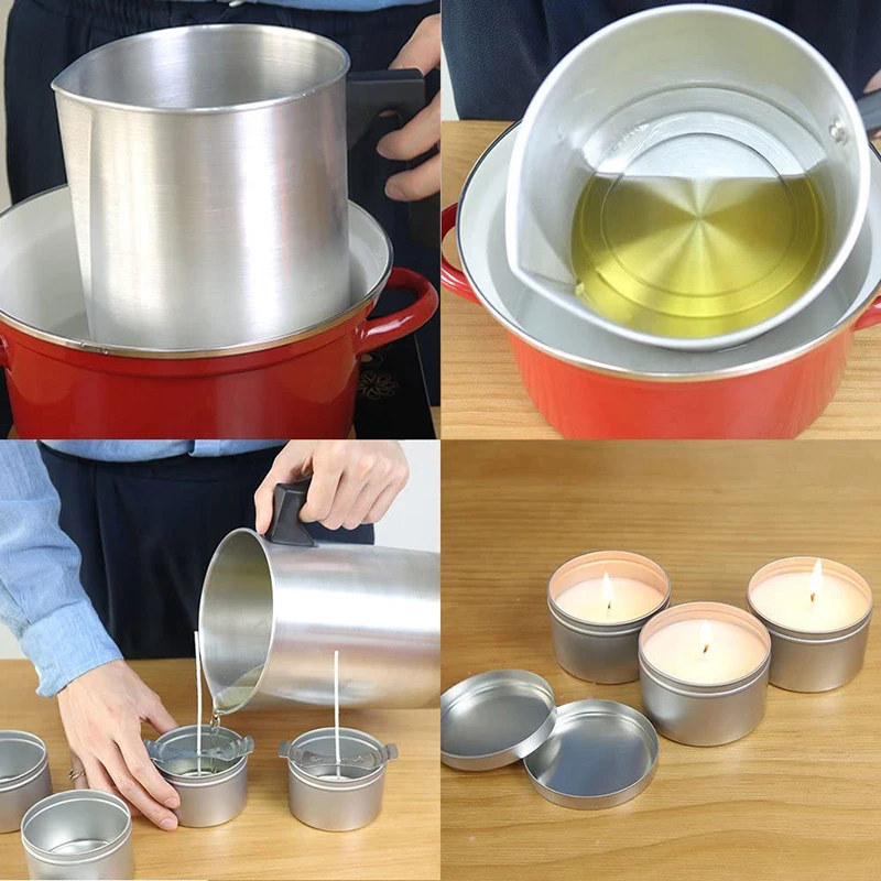 Kit de suprimentos para fazer  - Candle Making Reno avaliação e preço