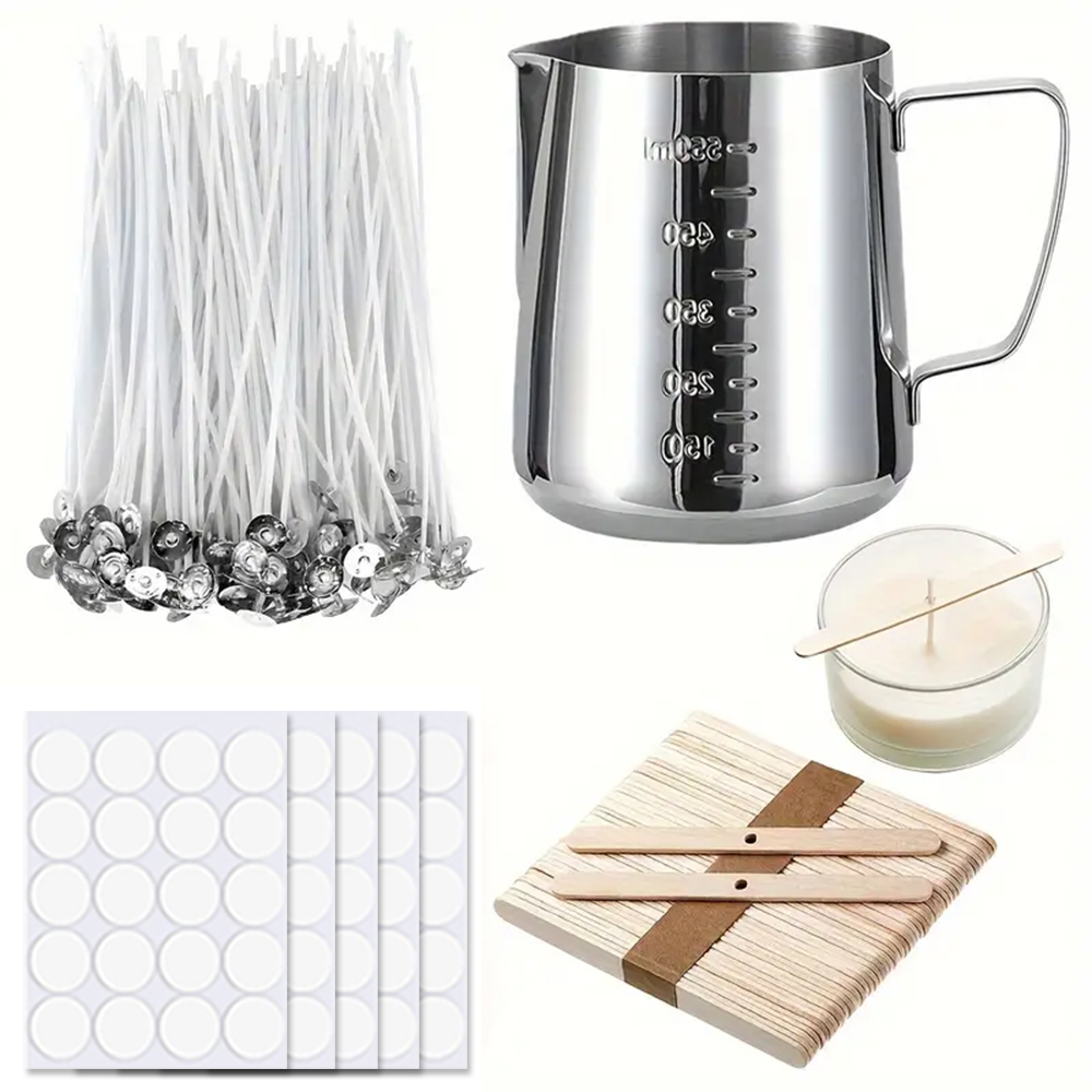 Kit inicial para fazer velas,  - Candle Making Kit For Beginners avaliação e preço