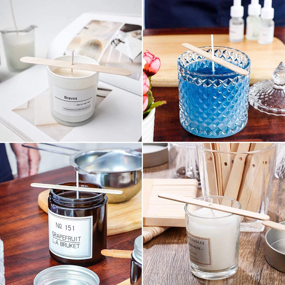 Kit inicial para fazer velas,  - Candle Making Kit For Beginners avaliação e preço