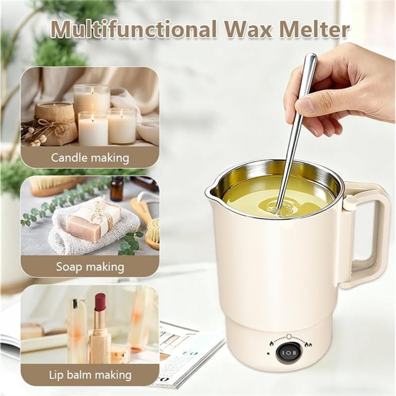 Kit de panela elétrica para de - Candle Making Reno avaliação e preço