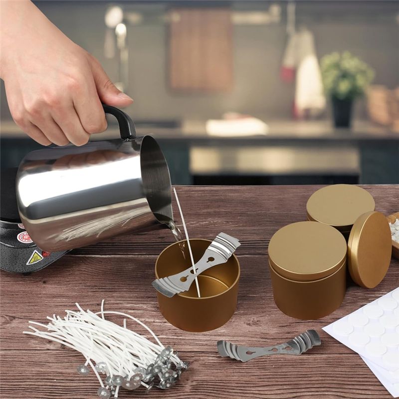 Kit de Fabricação de Velas LIK - Candle Making Kit For Beginners avaliação e preço