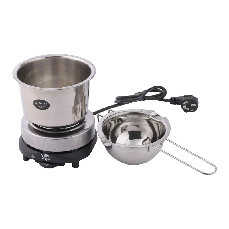Pote de derretimento de cera d - Candle Making Pot avaliação e preço