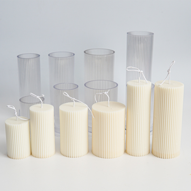 Novo diy riscas redondas dente - Candle Making Diy Kit avaliação e preço
