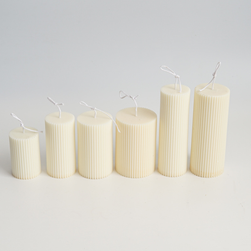 Novo diy riscas redondas dente - Candle Making Diy Kit avaliação e preço