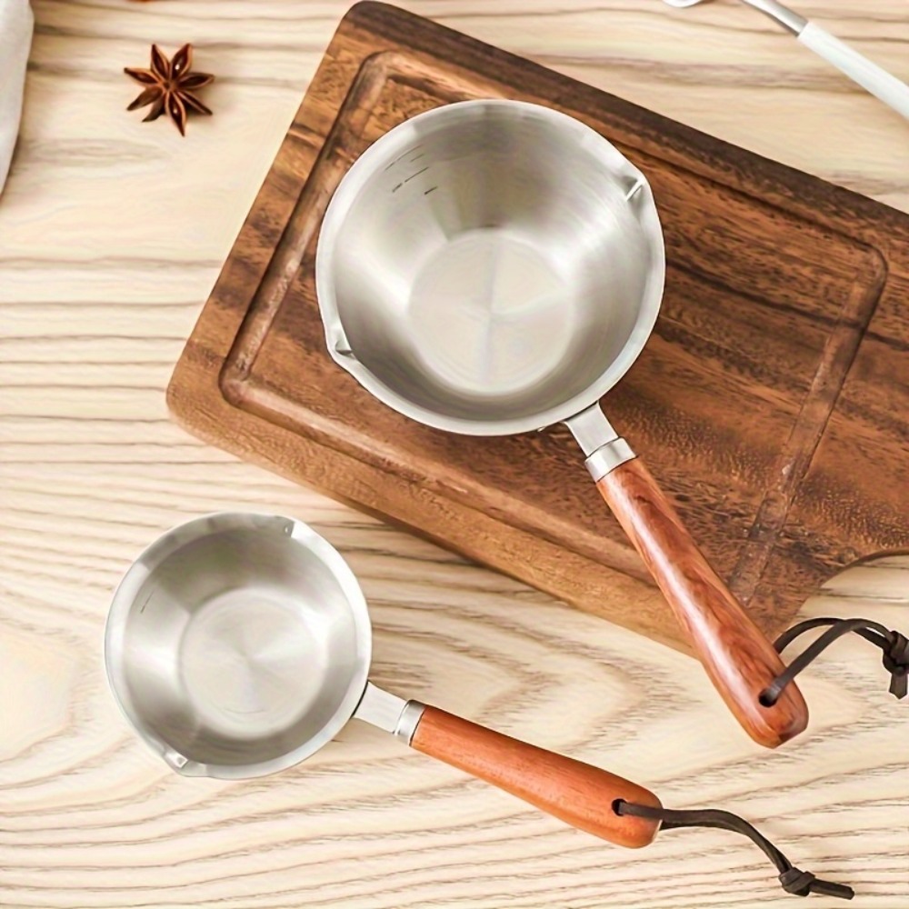 Pote de aço inoxidável de 10 o - Candle Making Pot avaliação e preço