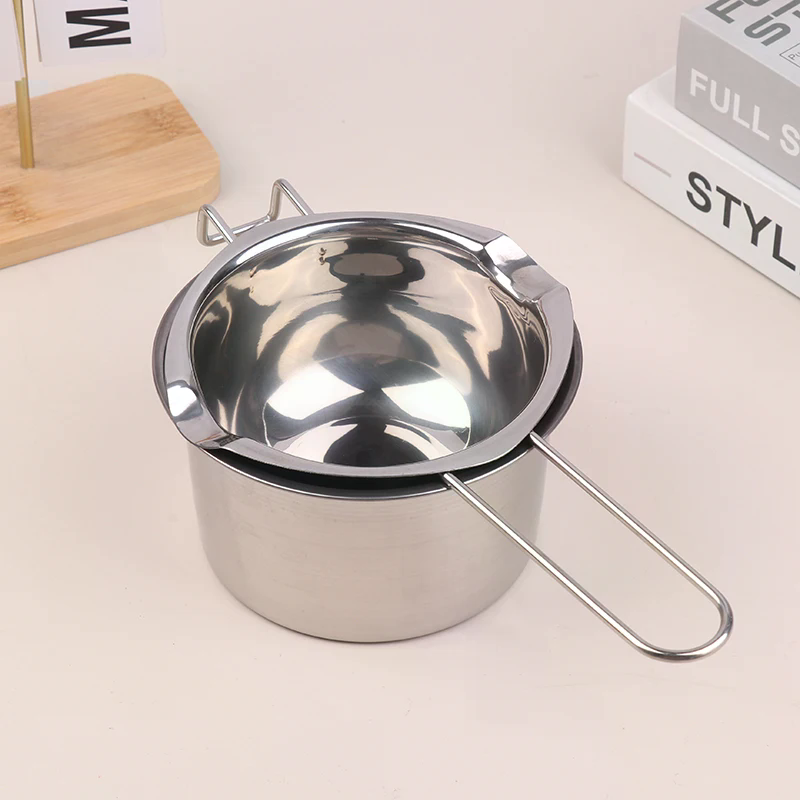 Panela de Aço Inoxidável para  - Candle Making Pot avaliação e preço