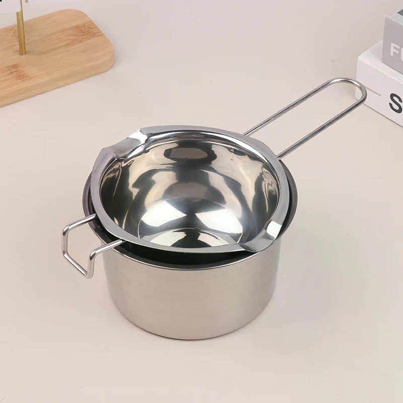 Panela de Aço Inoxidável para  - Candle Making Pot avaliação e preço