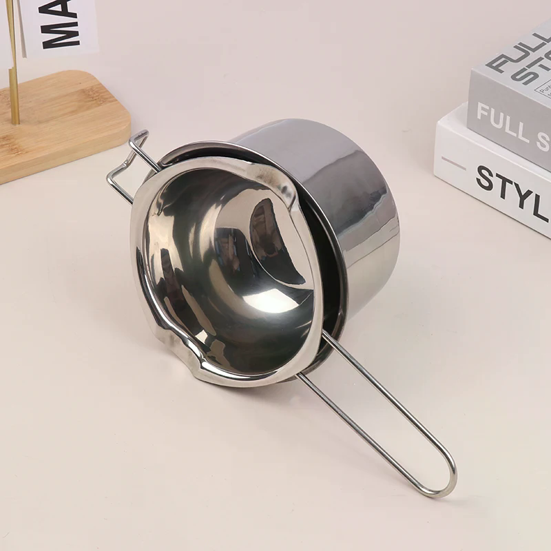 Panela de Aço Inoxidável para  - Candle Making Pot avaliação e preço
