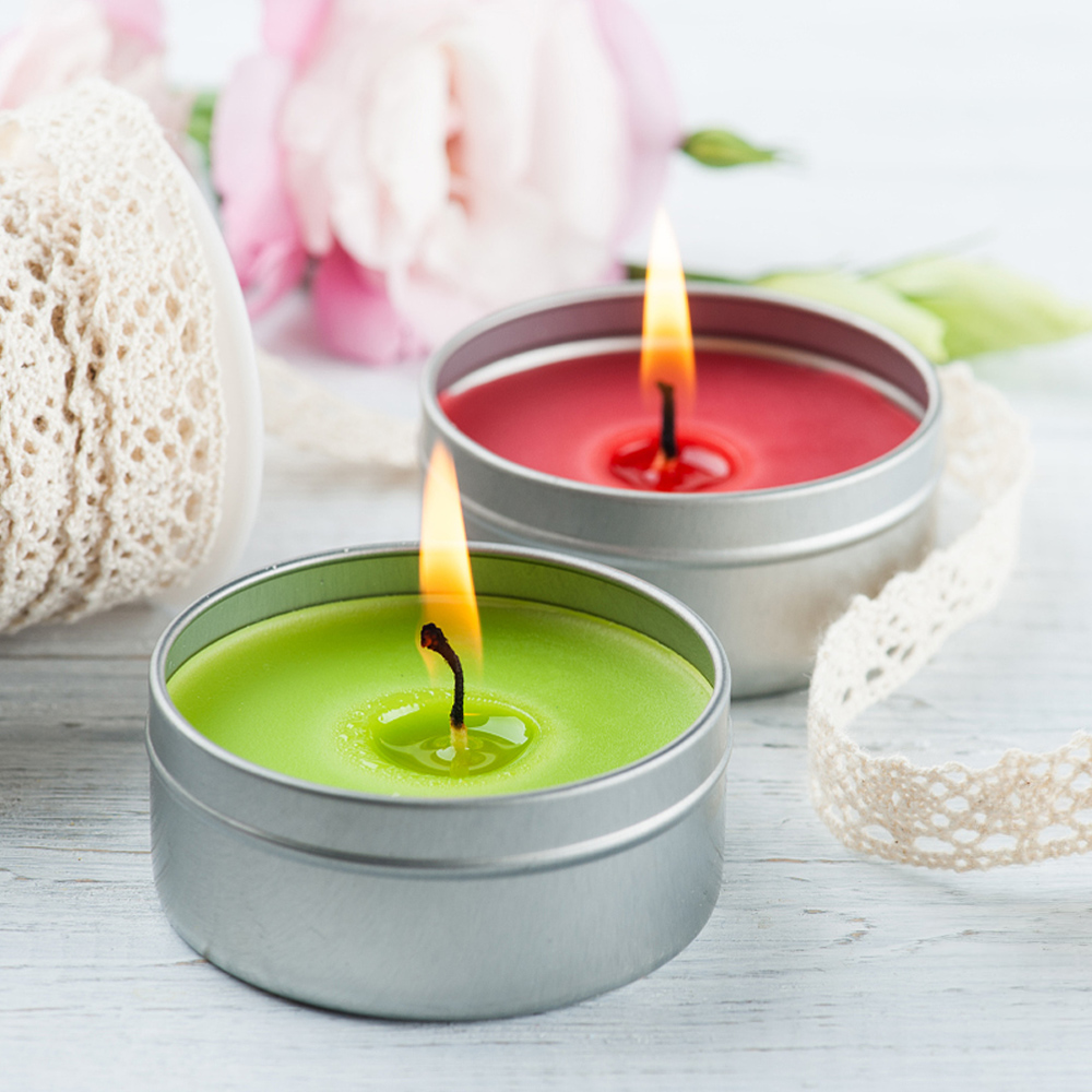 5 g/saco vela corante chips mu - Candle Making Kit Beeswax avaliação e preço
