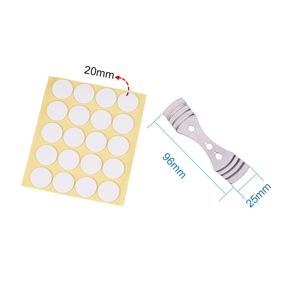 300 Peças de Adesivos de Espum - Adhesive Dot Wick avaliação e preço