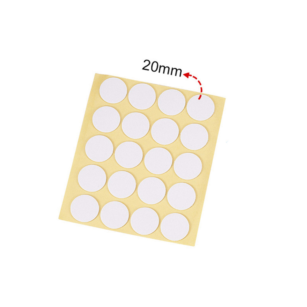 300 Peças de Adesivos de Espum - Adhesive Dot Wick avaliação e preço