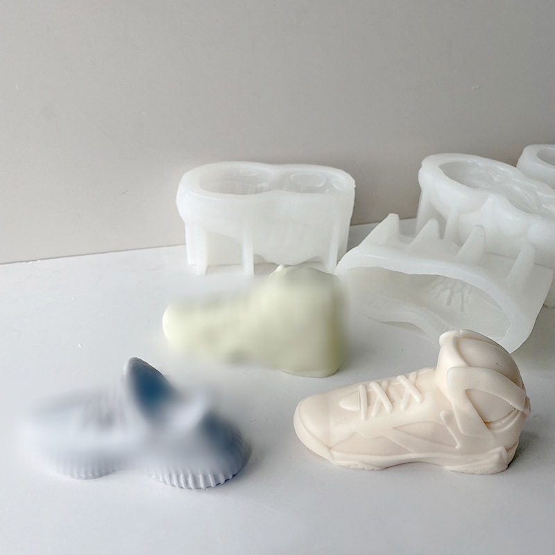 Moldes de silicone para velas, - Candle Making Pot avaliação e preço