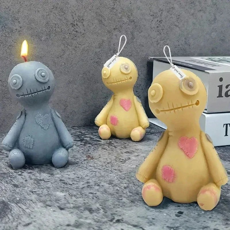 Molde de silicone para vela de - Candle Making Diy Kit avaliação e preço