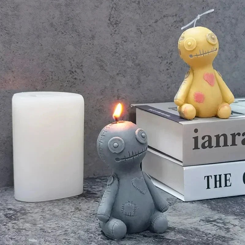 Molde de silicone para vela de - Candle Making Diy Kit avaliação e preço