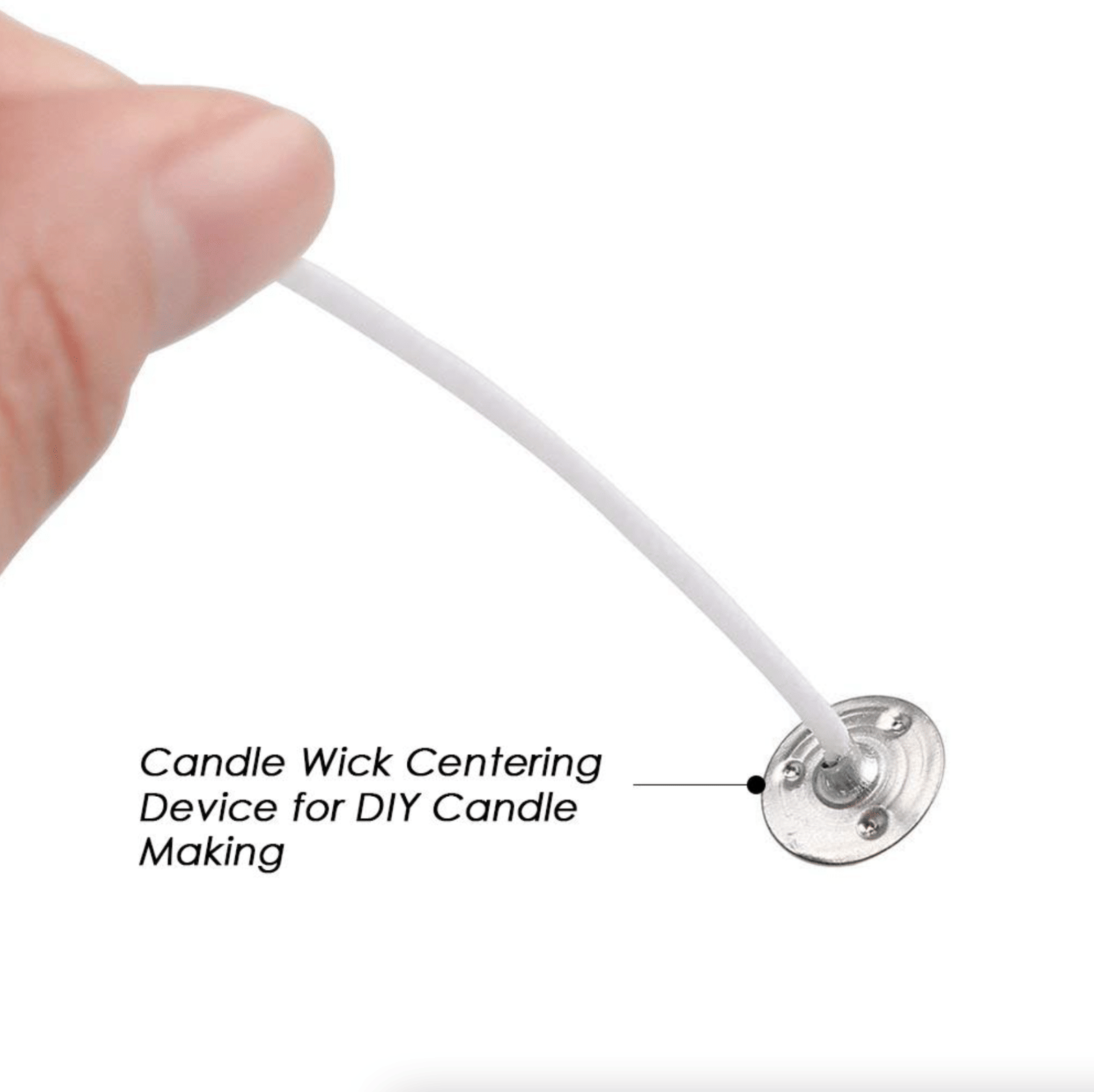 Pavios de Algodão para Velas d - Cotton Wick Pre Tabbed avaliação e preço
