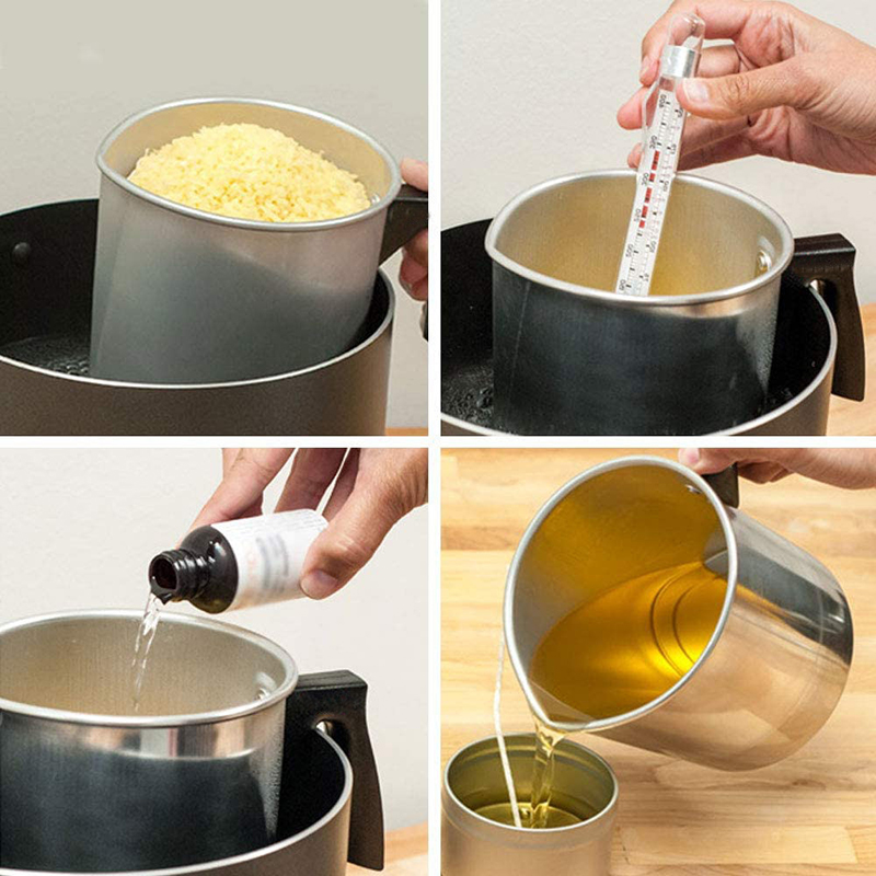 Kit de suprimentos para fazer  - Candle Making Kit For Beginners avaliação e preço