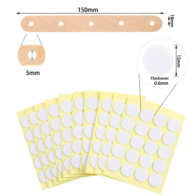 100 peças mechas de vela sem f - Cotton Wick Pre Tabbed avaliação e preço